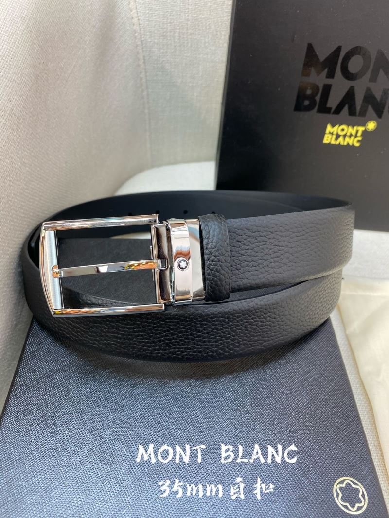 Montblanc Belts